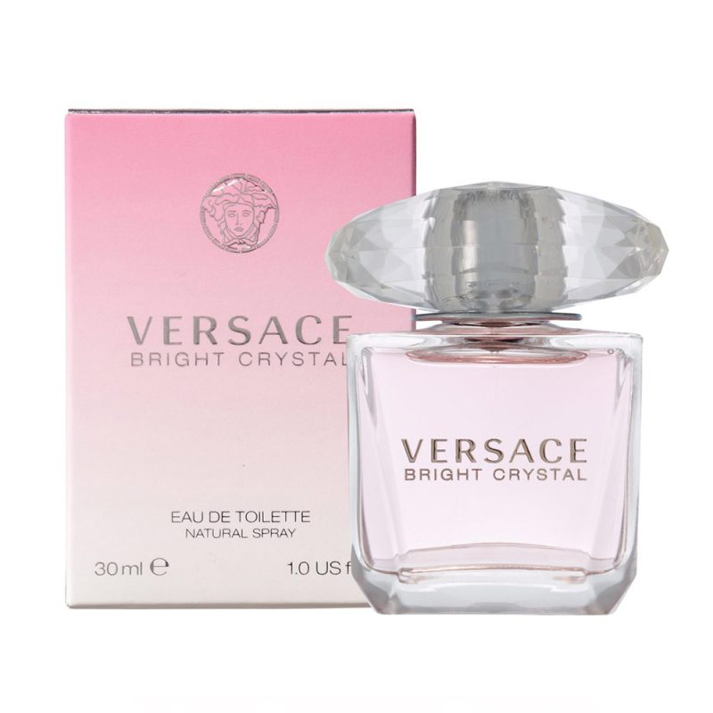 Versace Bright Crystal Perfume