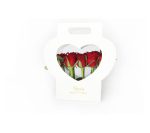 Heart Flower Box With Handles