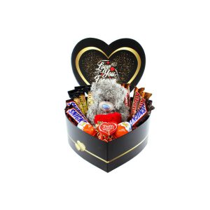 Heart Valentine’s Day Package