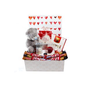 Lux Valentine Gift Box