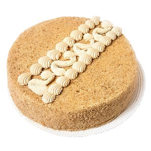 Bibi Nescafe Cake