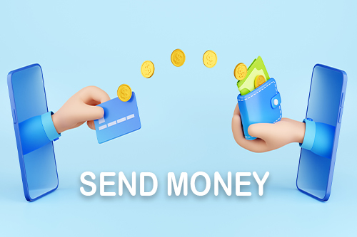 send money
